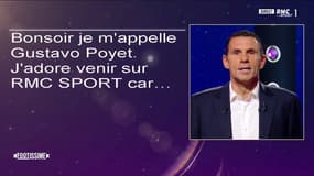 Bordeaux : Le Prompteur de Gustavo Poyet dans Footissime