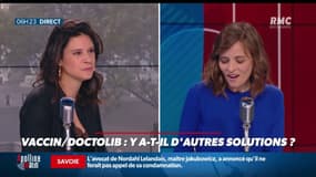Existe-t-il d'autres solutions que Doctolib pour trouver un créneau de vaccination ?