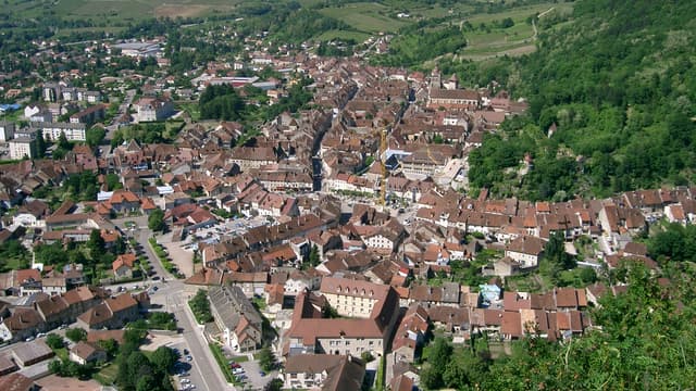 Poligny