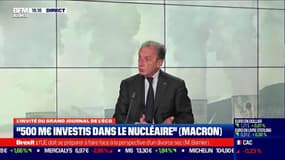 Henri Proglio: "je pense qu'il y aura un doublement de la capacité de production électrique nucléaire dans le monde d'ici 20 ans"