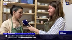 Lyon City : atelier poterie avec Angry Pixie et déjeuner au Bergamote
