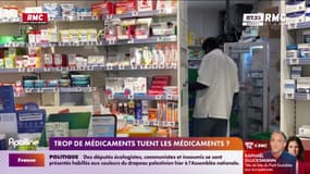 Trop de médicaments tuent les médicaments?