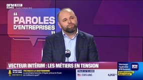 Marius Campeanu (Vecteur Interim) : Vecteur Interim, les métiers en tension - 29/03