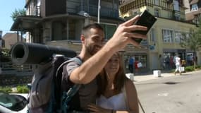 La maison secondaire du couple Macron est devenue une attraction touristique.