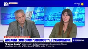 C votre emploi du mercredi 16 novembre 2022 - Un forum “job boost” le 23 novembre à Aubagne