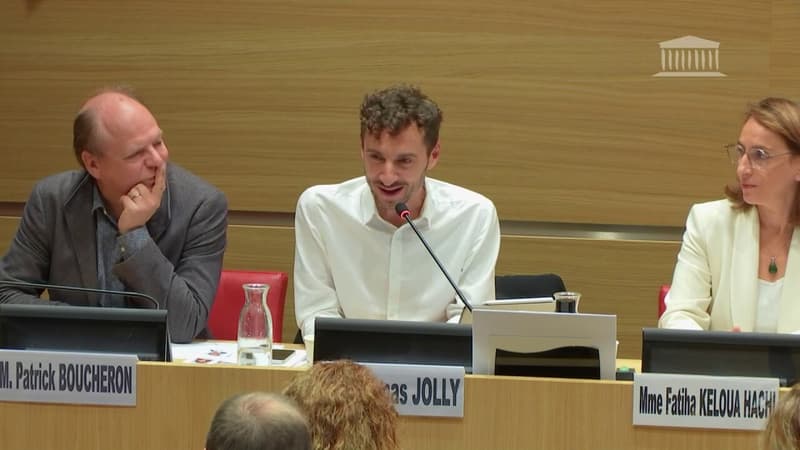 Cérémonie d'ouverture des JO 2024: Thomas Jolly évoque les raisons d'un démarrage à 19h30