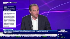 Christophe Capelli (Capelli) : ZAN, quels enjeux et conséquences pour l'investissement immobilier ? - 20/07