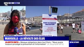 Samia Ghali: "Le gouvernement doit revenir sur sa décision de fermeture des restaurants à 23h"