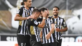 Angers, le tube de l'été en Ligue 1