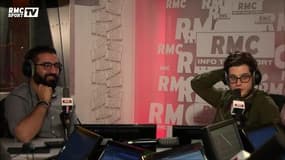 RMC Poker Show : phobique de l'avion, Pierre "Lapin" Morin envisage d'aller aux Etats-Unis... en bateau !
