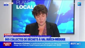 Planète Locale du mercredi 25 septembre - Des collectes de déchets à Val Buëch-Méouge