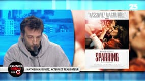 Le Grand Oral de Mathieu Kassovitz, acteur