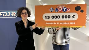 Loto: une gagnante à 13 millions d'euros au Super Loto d'Halloween