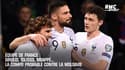 Équipe de France : Giroud, Tolisso, Mbappé... La compo probable contre la Moldavie