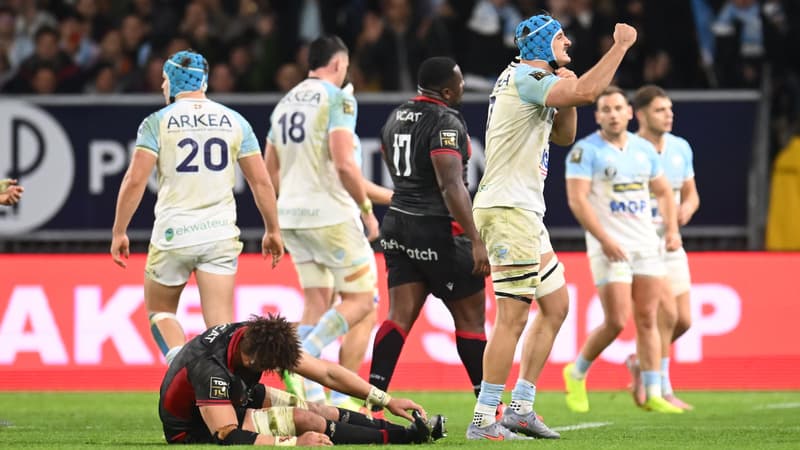 Top 14: Bayonne enchaÃ®ne un 20e succÃ¨s Ã  la maison sans la maniÃ¨re