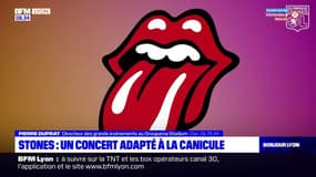 Rolling Stones: le concert lyonnais s'adapte à la canicule