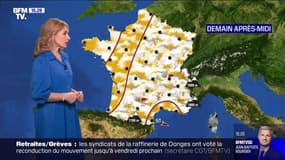 La météo pour ce dimanche 19 mars 2023