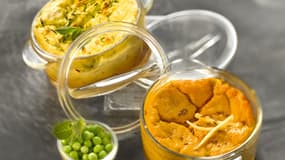 Cette recette de petits flans est à voir ici.