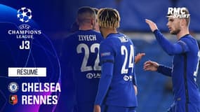 Résumé : Chelsea 3-0 Rennes - Ligue des champions J3