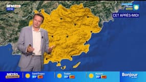 Météo Var: des températures toujours élevées ce mardi, 36°C attendus au Luc et 30°C à Toulon