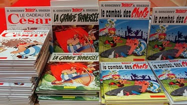La collection des albums d'Astérix accueillera en octobre prochain un nouvel album dessiné par Didier Conrad et scénarisé par Jean-Yves Ferri.