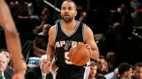 Tony Parker