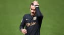 Antoine Griezmann avec le Barça