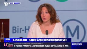 Attentat à Paris: les gardes à vue des parents de l'assaillant ont été levées