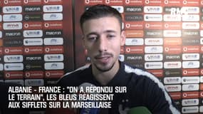 Albanie- France : "On a répondu sur le terrain", Les Bleus réagissent aux sifflets sur la Marseillaise