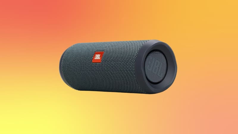 Une enceinte JBL Flip à ce prix-là ? Ce serait dommage de s’en priver