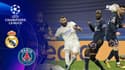 Real Madrid-PSG : L'énorme occasion de Benzema et l'arrêt de Donnarumma