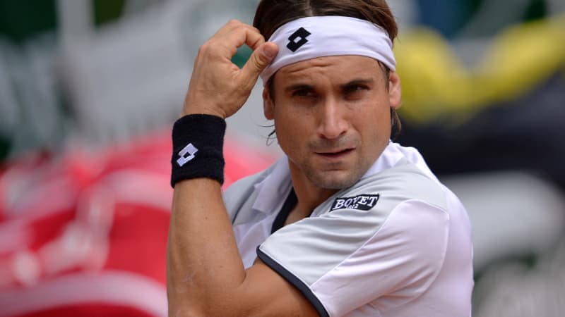 David Ferrer affronte Jo-Wilfried Tsonga en demi-finale