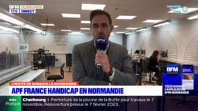 Semaine européenne pour l'emploi des personnes handicapées: comment fonctionne l'APF France Handicap en Normandie?