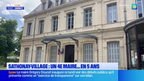 Rhône: bientôt un 4e maire en 5 ans à Sathonay-Village