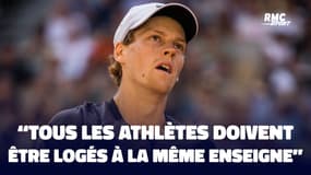 Tennis : Sinner blanchi, "il faut que tous les athlètes soient logés à la même enseigne" s'indigne Jean-Claude Alvarez