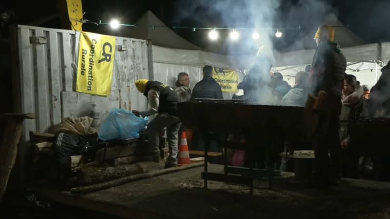 "Ce n’est pas suffisant": malgré le report de l'accord Mercosur, les agriculteurs restent mobilisés