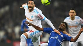 Adil Rami (OM)