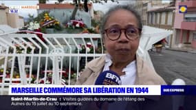 Marseille: la ville commémore sa libération en 1944