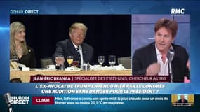 Cohen contre Trump: "On est dans le régime de la rumeur (...) L'affaire est terminée"