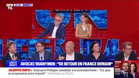 Les deux rugbymen peuvent rentrer en France - 03/09
