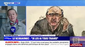 Procès Le Scouarnec: l'ex-chirurgien est interrogé sur son parcours professionnel 
