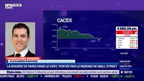 Le Match des traders: Jean-Louis Cussac VS Alexandre Baradez - 08/10