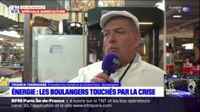 Île-de-France: une baguette jusqu'à 1,40 euros en raison de l'inflation