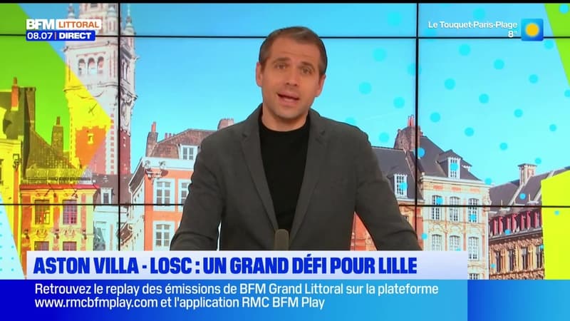Le journal de 8h du jeudi 19 mars 2026