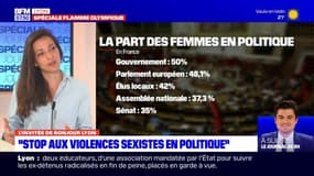 Rhône: Marie-Charlotte Garin lance une mission d'information sur les violences sexistes et sexuelles en politique