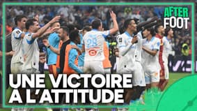 Une victoire conquise par la grinta marseillaise