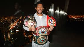 Anthony Joshua