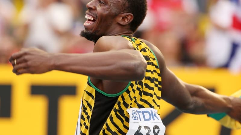 Usain Bolt
