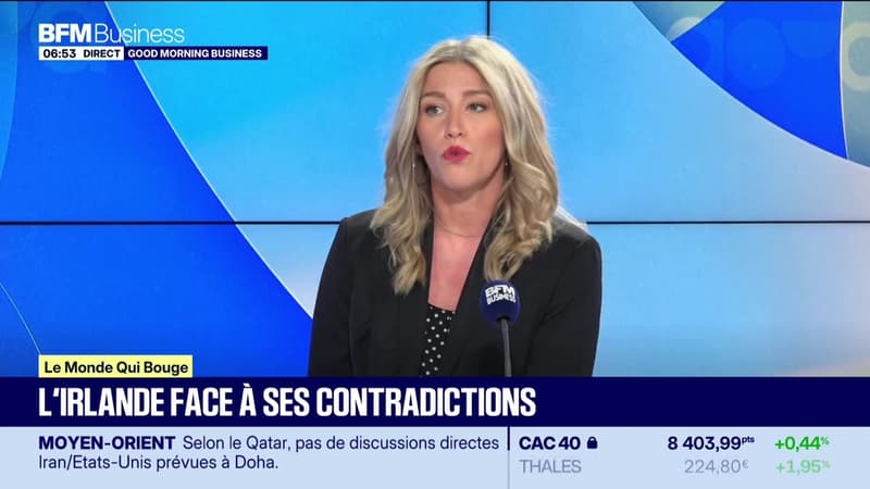Annalisa Cappellini : L'Irlande face à ses contradictions - 01/07