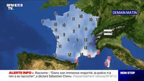La météo pour ce mercredi 10 juin 2020